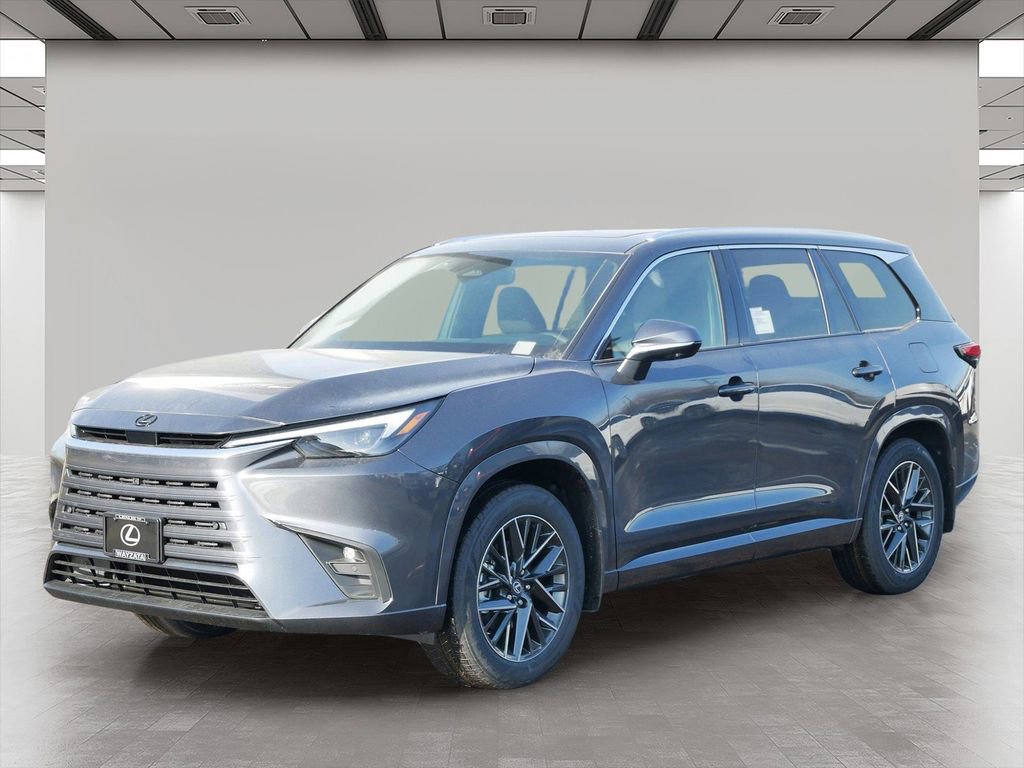 New 2026 Lexus TX 350 AWD image 2