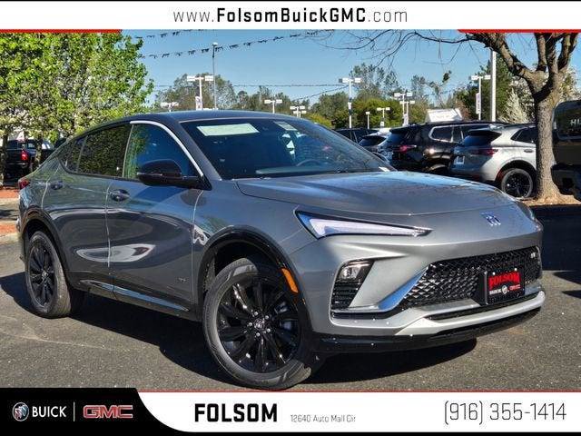 New 2026 Buick Envista Sport Touring w/ Convenience I Package FWD image 1