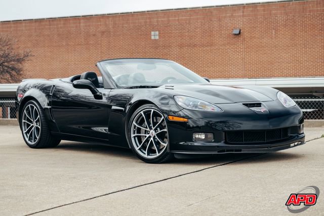 Used 2013 Chevrolet Corvette 427 w/ 1SC Preferred Equipment Group image 37