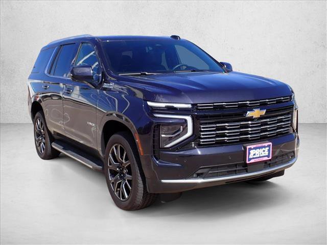 Used 2025 Chevrolet Tahoe High Country AWD/4WD image 5