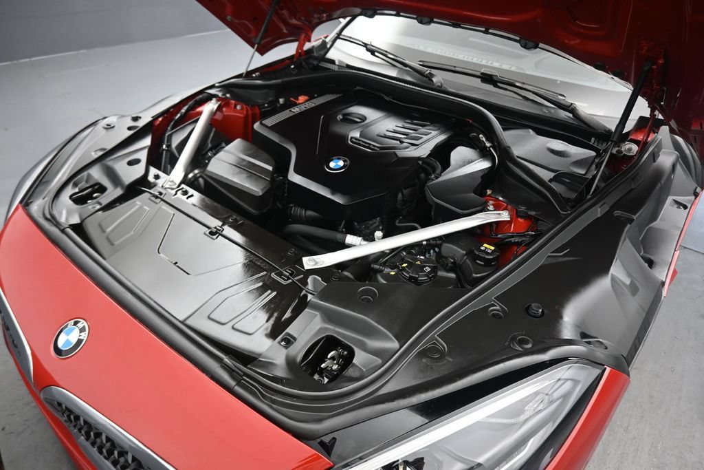 Used 2020 BMW Z4 sDrive30i w/ Executive Package RWD image 39