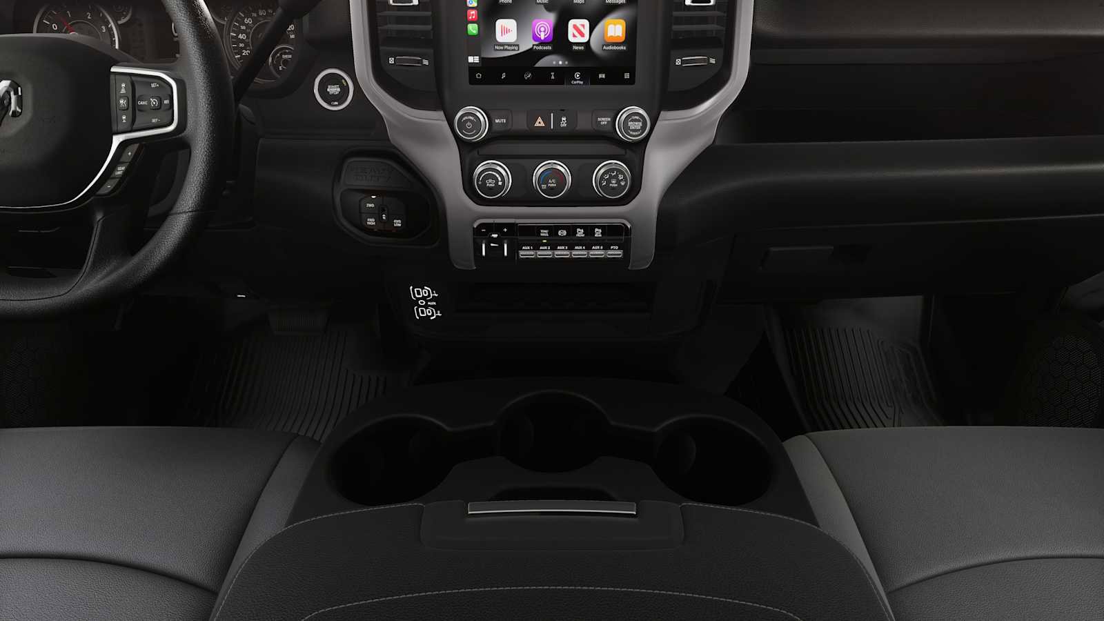 New 2026 RAM 5500 Tradesman image 5