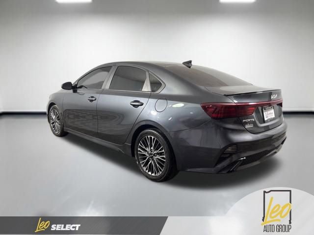 Used 2023 Kia Forte GT-Line w/ GT-Line Technology Package image 10