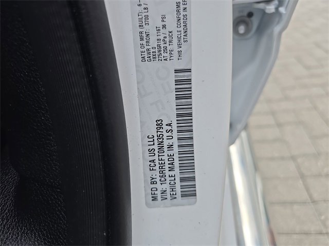 Used 2022 RAM 1500 Big Horn image 32