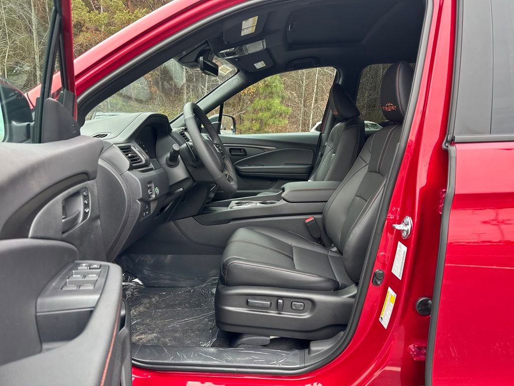 New 2026 Honda Ridgeline TrailSport image 11