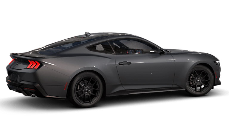 New 2026 Ford Mustang Coupe w/ Mustang Nite Pony Package RWD image 57