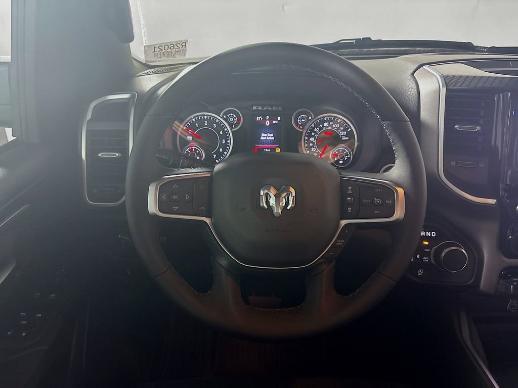 New 2026 RAM 1500 Big Horn image 13
