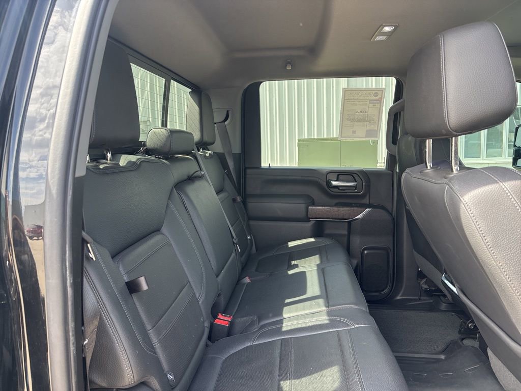 Used 2023 GMC Sierra 2500 Denali w/ Denali Black Diamond Edition image 35