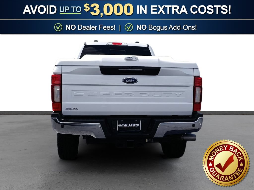 Used 2020 Ford F250 Lariat w/ Lariat Ultimate Package AWD/4WD image 5