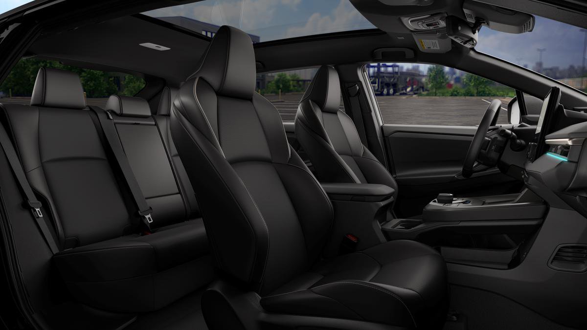 New 2026 Toyota bZ image 20