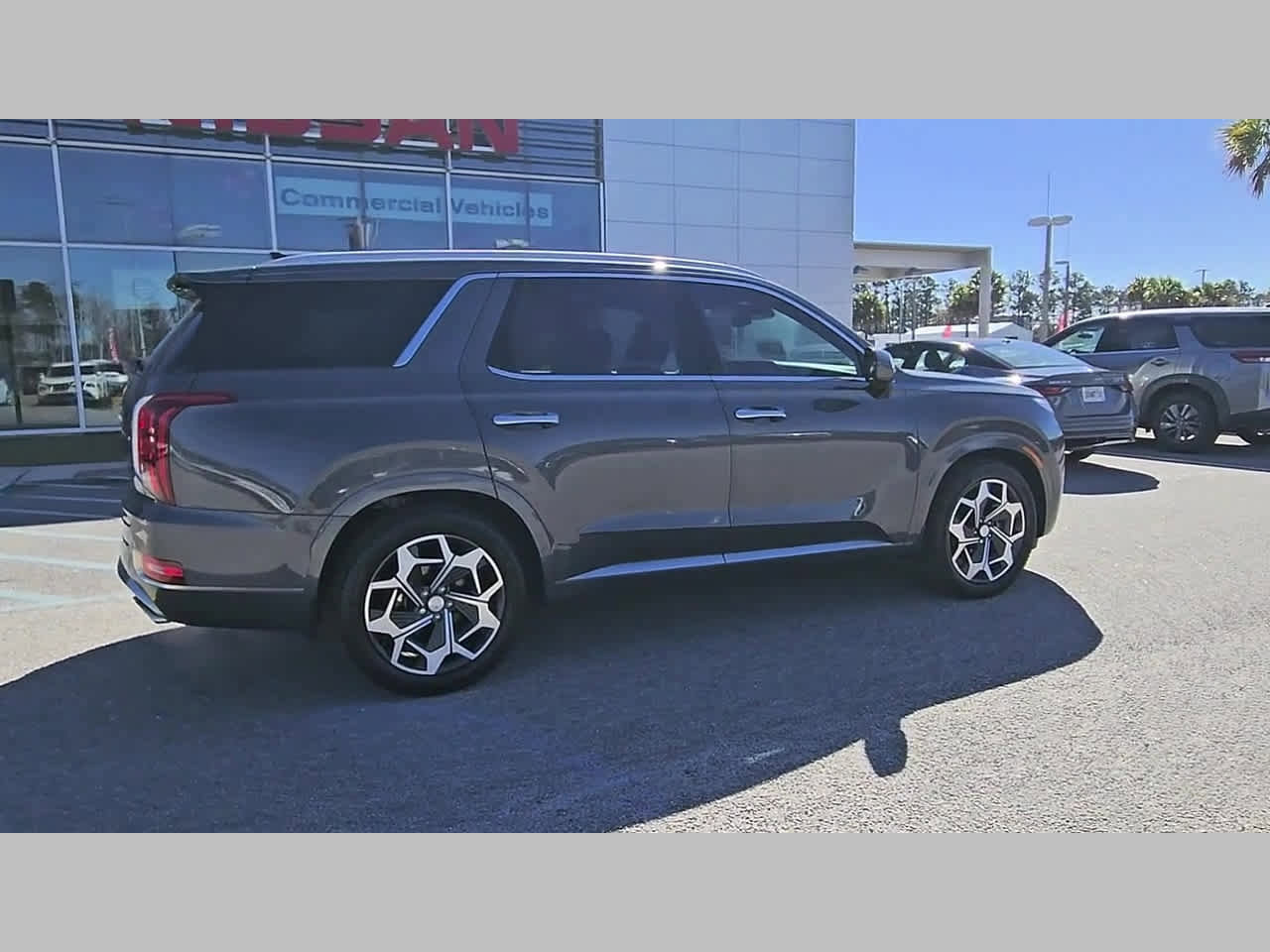 Used 2022 Hyundai Palisade Calligraphy AWD/4WD image 33