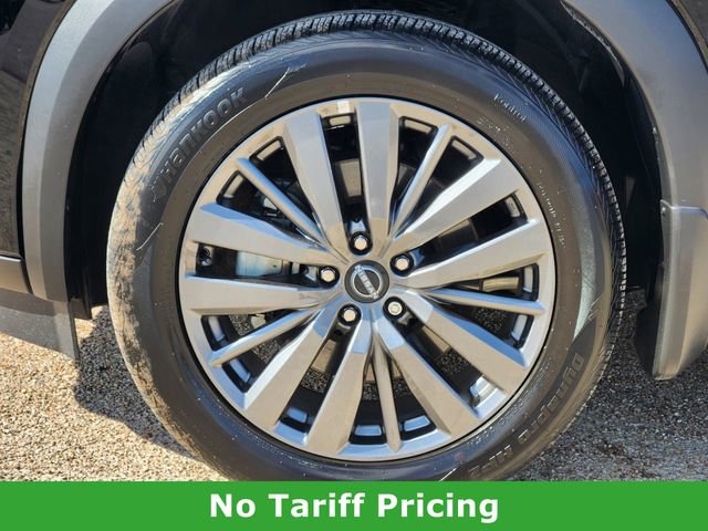 Certified 2025 Nissan Pathfinder SL w/ SL Premium Package image 8