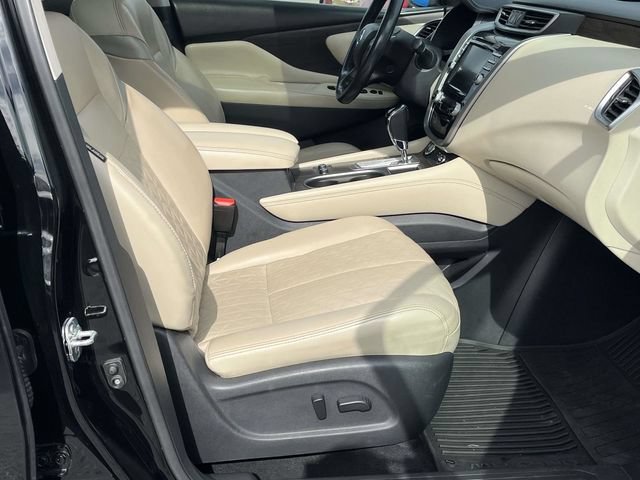Used 2021 Nissan Murano Platinum w/ Cargo Package FWD image 25