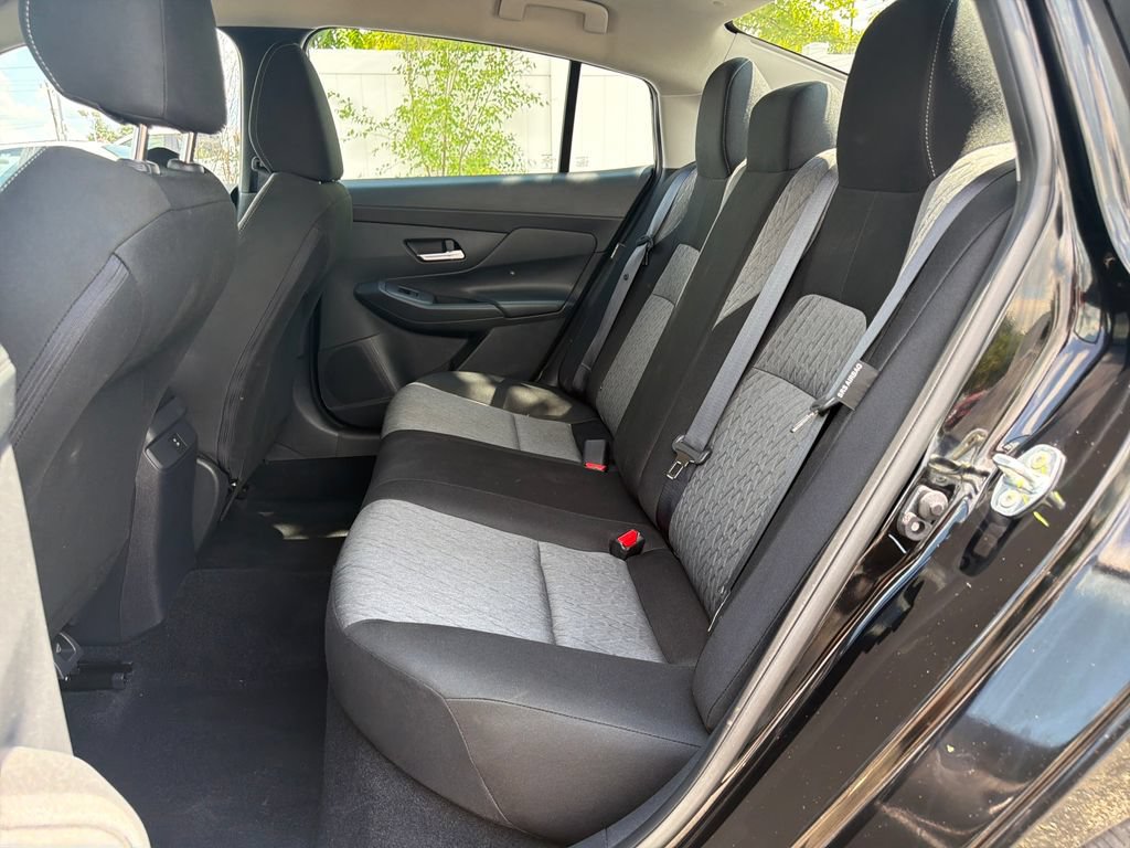 Certified 2026 Nissan Sentra SV w/ Floor Mat Package FWD image 26