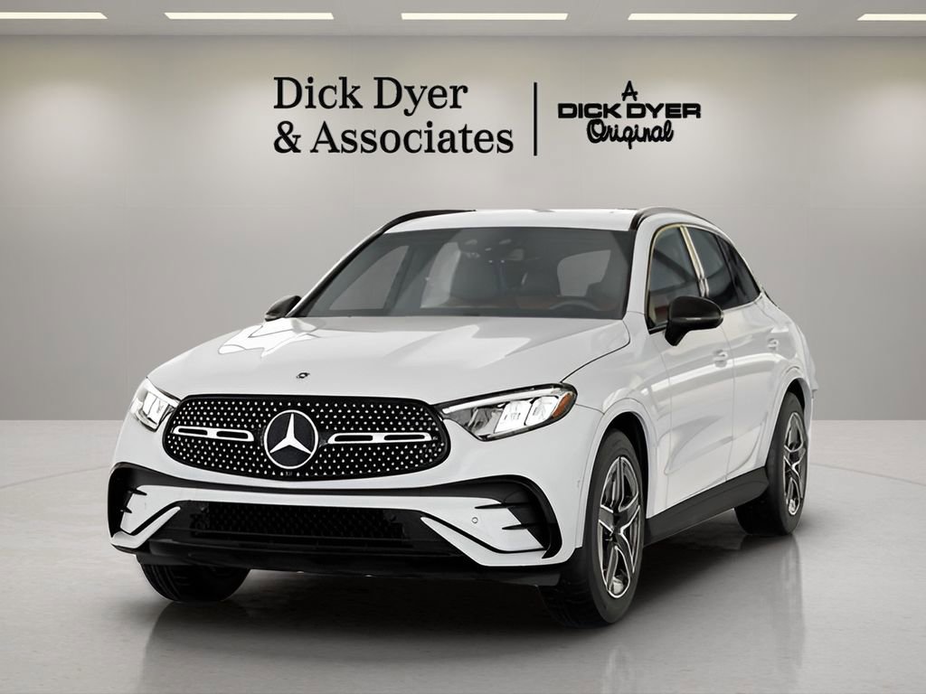Used 2025 Mercedes-Benz GLC 300 image 29