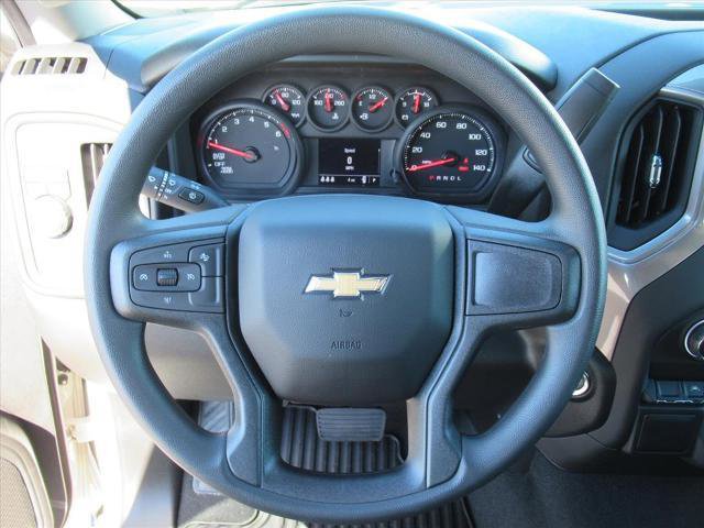 New 2026 Chevrolet Silverado 1500 Custom image 20