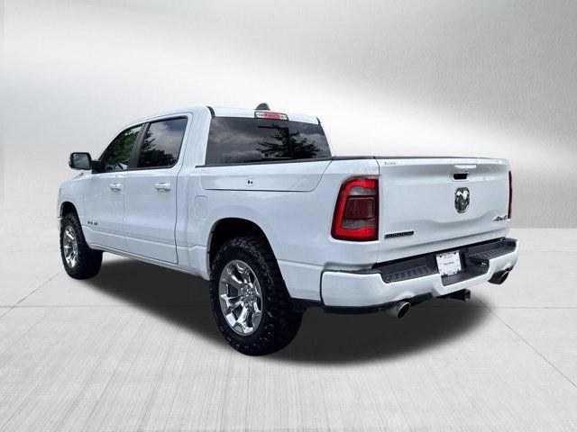 Used 2019 RAM 1500 Big Horn AWD/4WD image 8