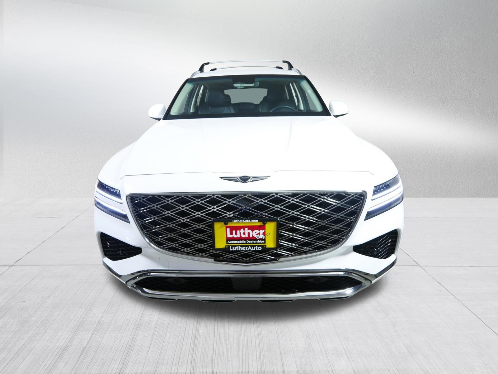 Used 2025 Genesis GV80 2.5T Standard AWD/4WD image 2