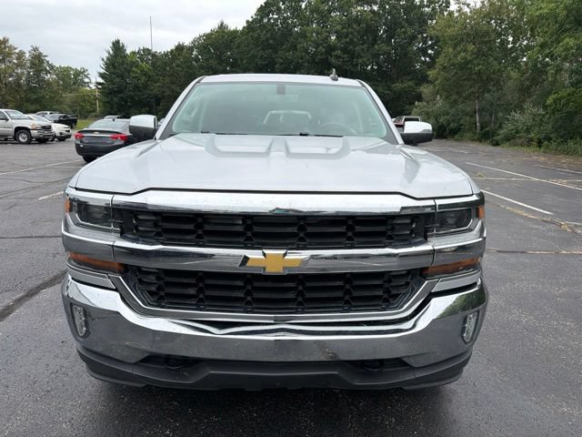 Used 2016 Chevrolet Silverado 1500 LT w/ All Star Edition AWD/4WD image 8