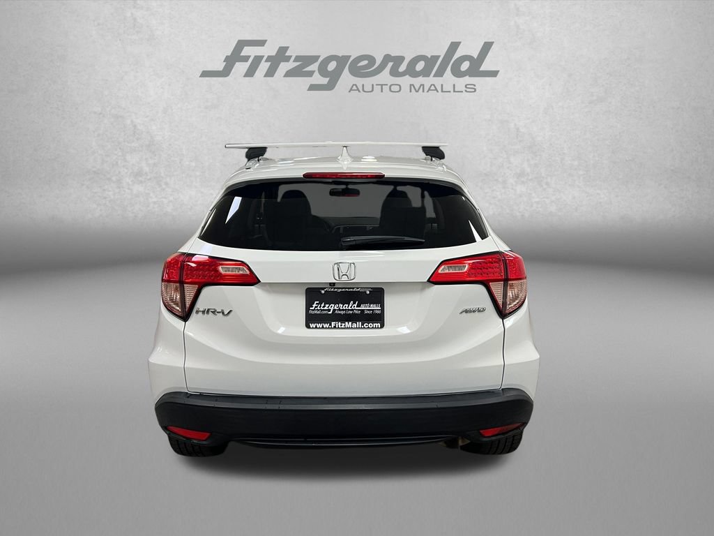 Used 2018 Honda HR-V EX-L image 4