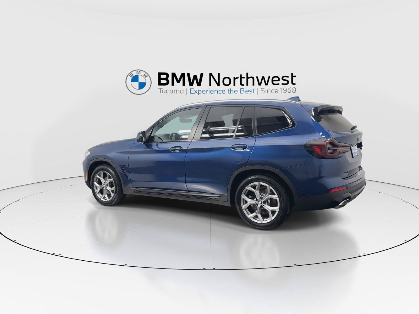 Used 2023 BMW X3 xDrive30i w/ Convenience Package AWD/4WD image 12