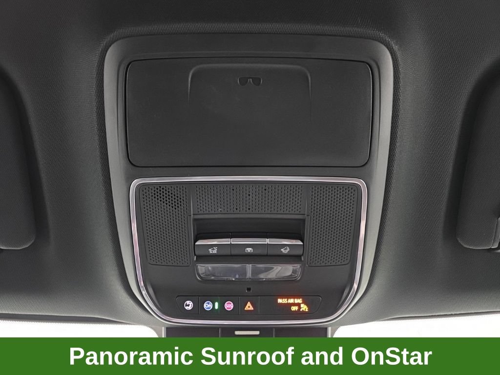 Used 2026 Chevrolet Traverse RS AWD/4WD image 48