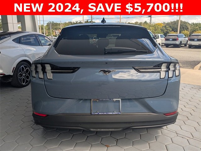 New 2024 Ford Mustang Mach-E Select image 16