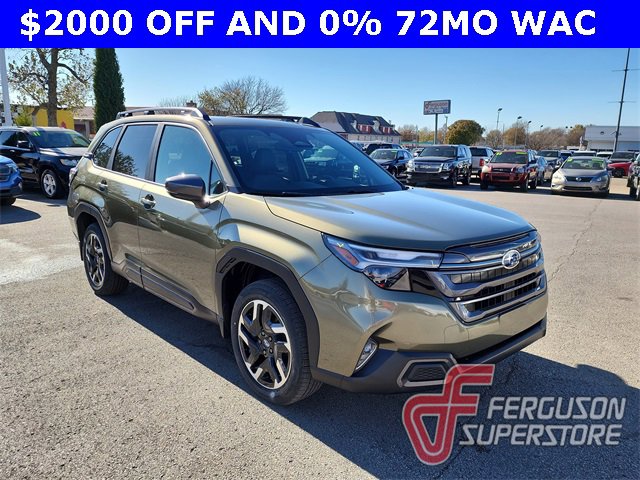 New 2026 Subaru Forester Limited image 1