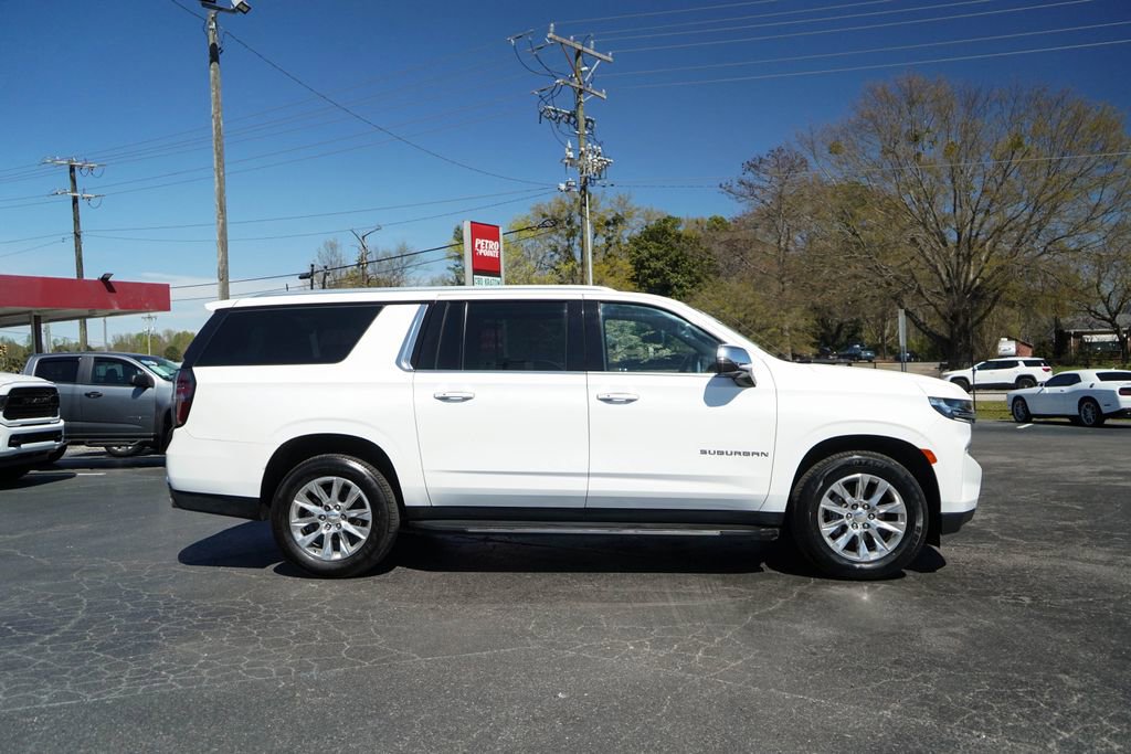 Used 2023 Chevrolet Suburban Premier RWD video 2
