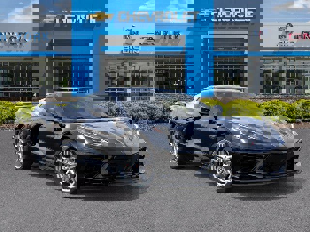 New 2026 Chevrolet Corvette Stingray Preferred Conv w/ Z51 Performance Package image 7