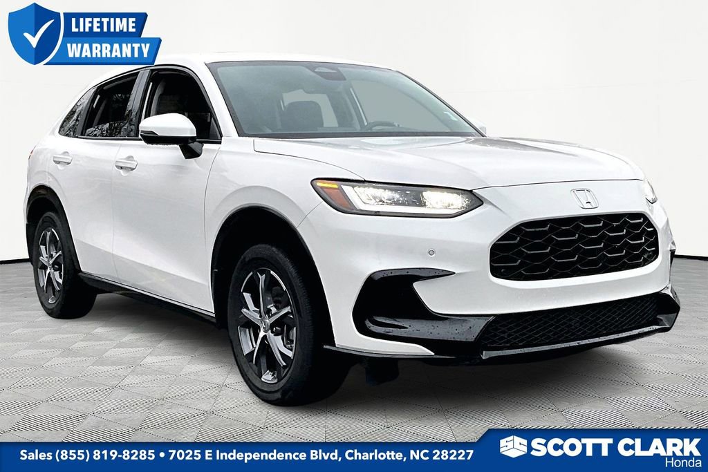 Used 2024 Honda HR-V EX-L