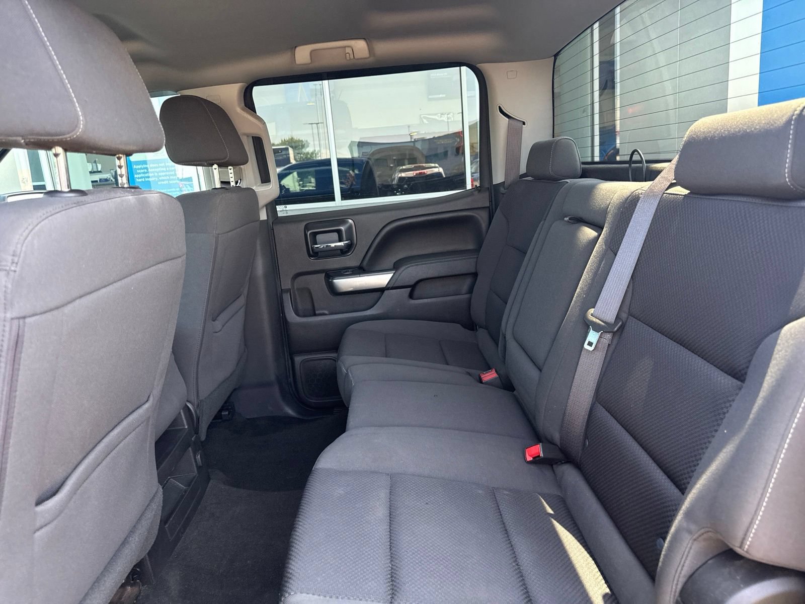 Used 2016 Chevrolet Silverado 1500 LT w/ All Star Edition AWD/4WD image 16