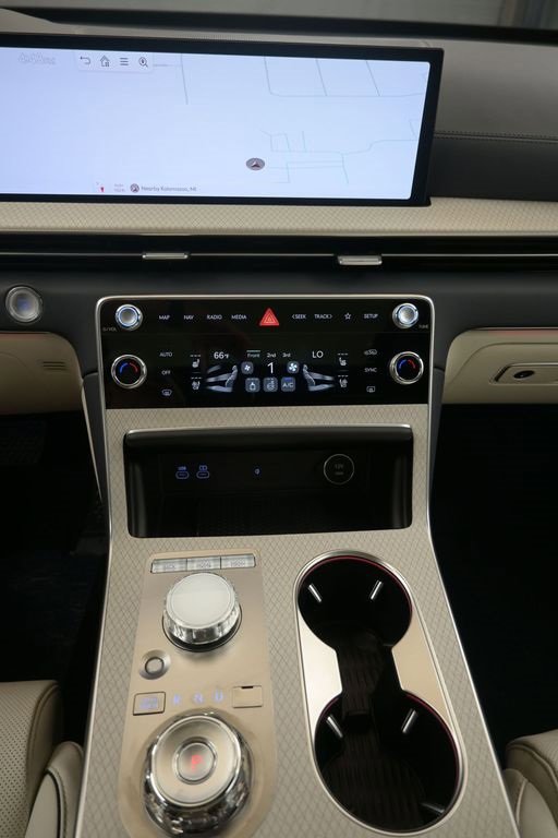 New 2026 Genesis GV80 3.5T Prestige image 28