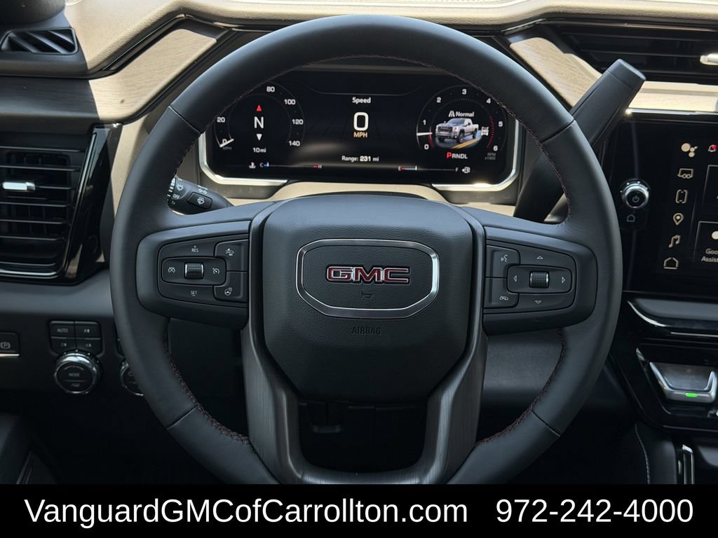 New 2026 GMC Sierra 2500 AT4X AWD/4WD image 12