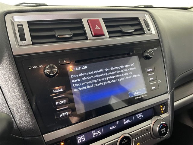 Used 2016 Subaru Legacy 3.6R Limited w/ Popular Package #4 image 7