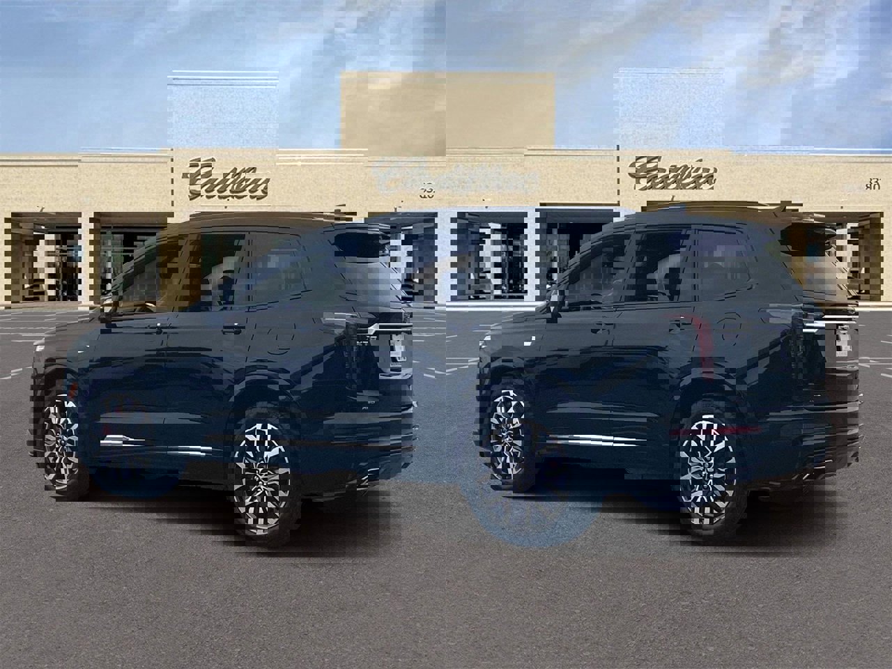 Certified 2024 Cadillac XT6 Sport w/ Platinum Package image 7