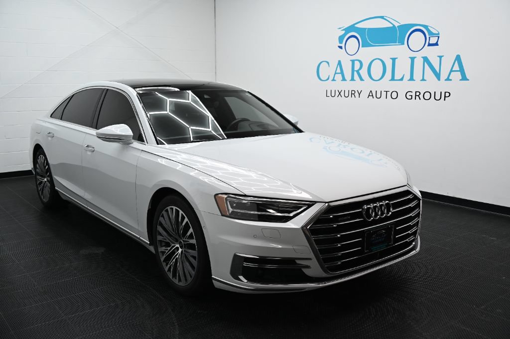 Used 2021 Audi A8 L 3.0T AWD/4WD image 1