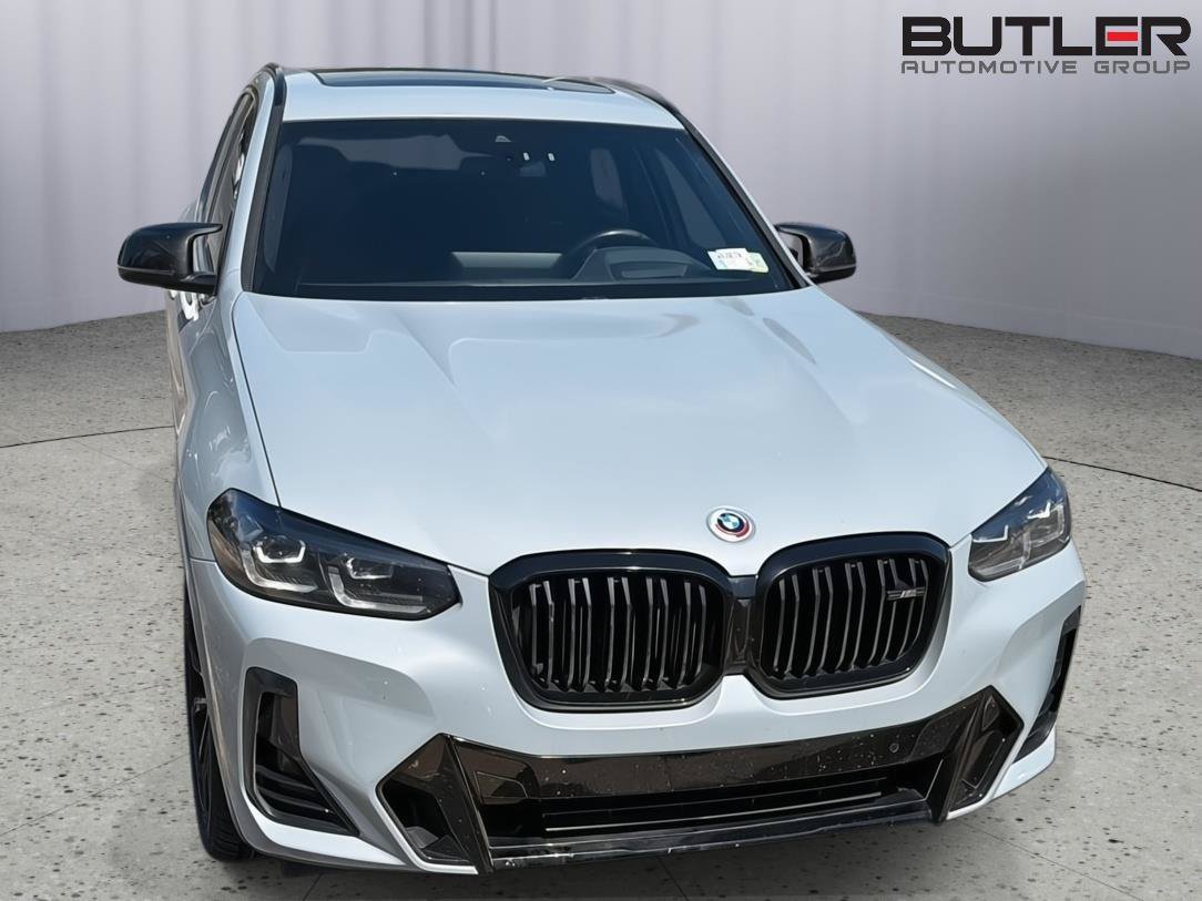 Used 2023 BMW X3 M40i w/ Premium Package AWD/4WD image 4