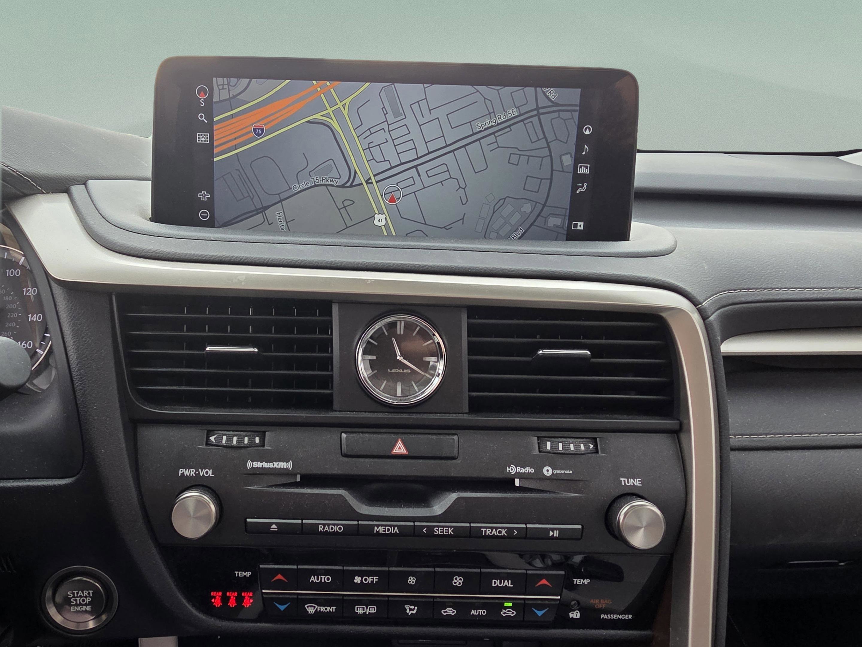 Certified 2021 Lexus RX 350 FWD w/ Premium Package image 16