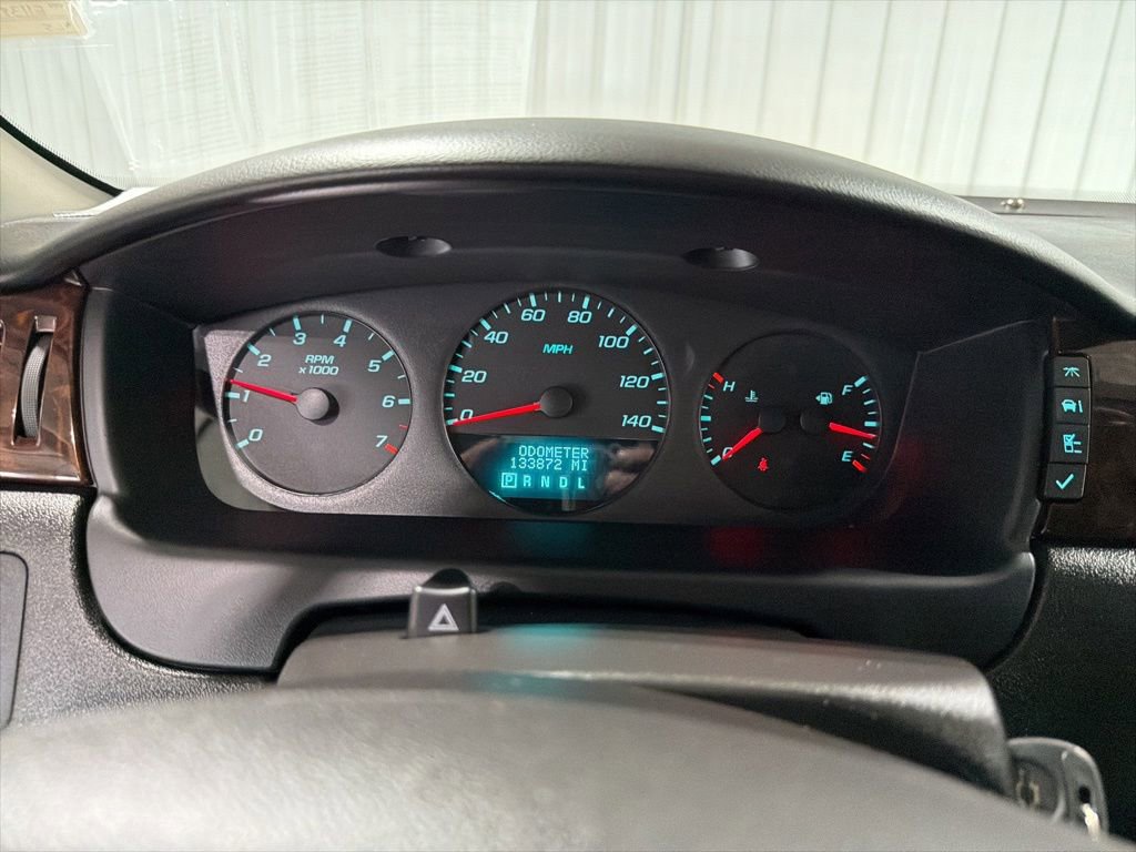 Used 2014 Chevrolet Impala Limited LS FWD image 24