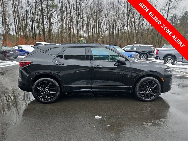 Used 2024 Chevrolet Blazer RS image 5