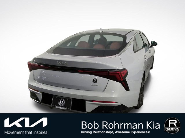 New 2026 Kia K5 GT-Line w/ GT-Line Red Interior Package AWD/4WD image 10
