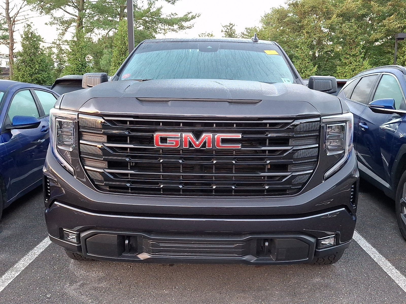 Certified 2024 GMC Sierra 1500 Elevation w/ X31 Off-Road Package AWD/4WD image 3