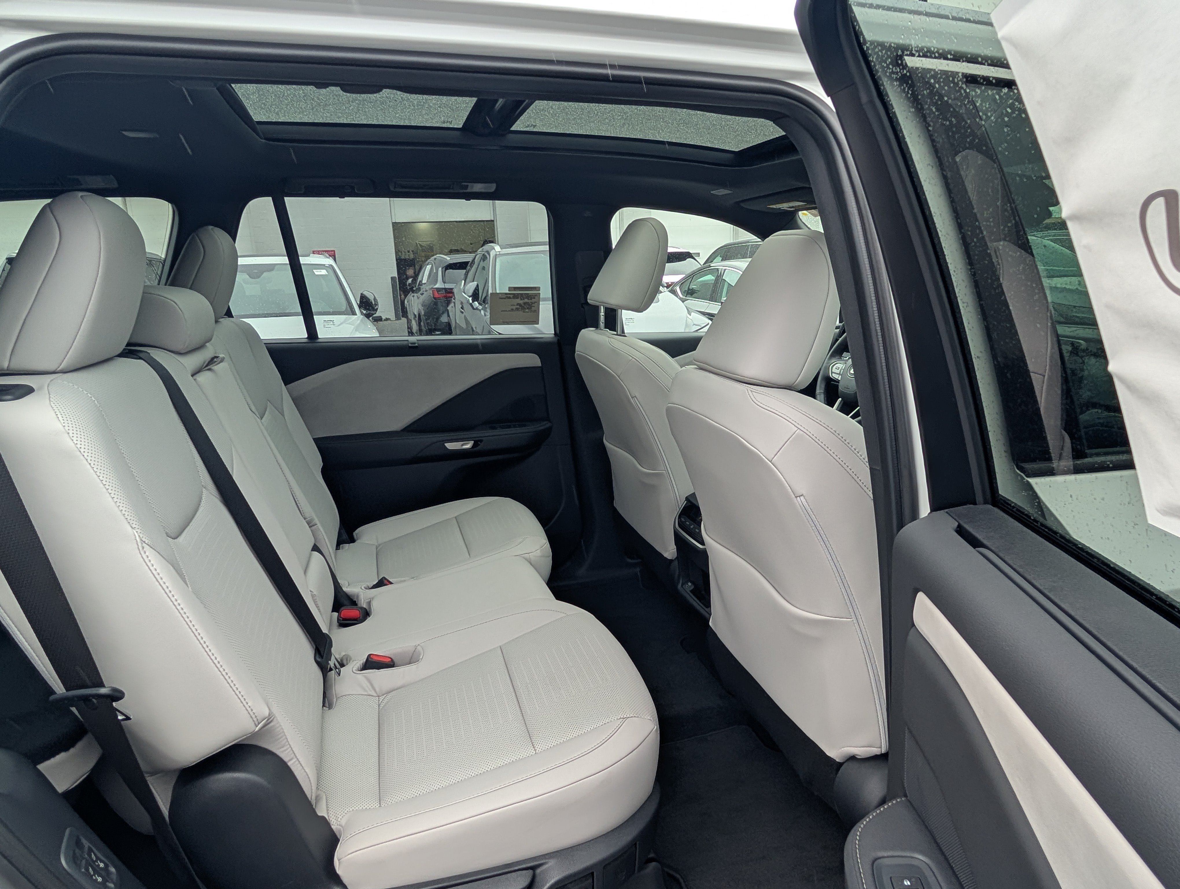 New 2026 Lexus TX 350 AWD w/ Technology Package image 8