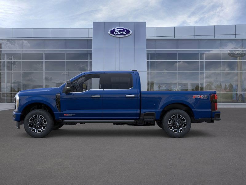 New 2026 Ford F250 Platinum image 7