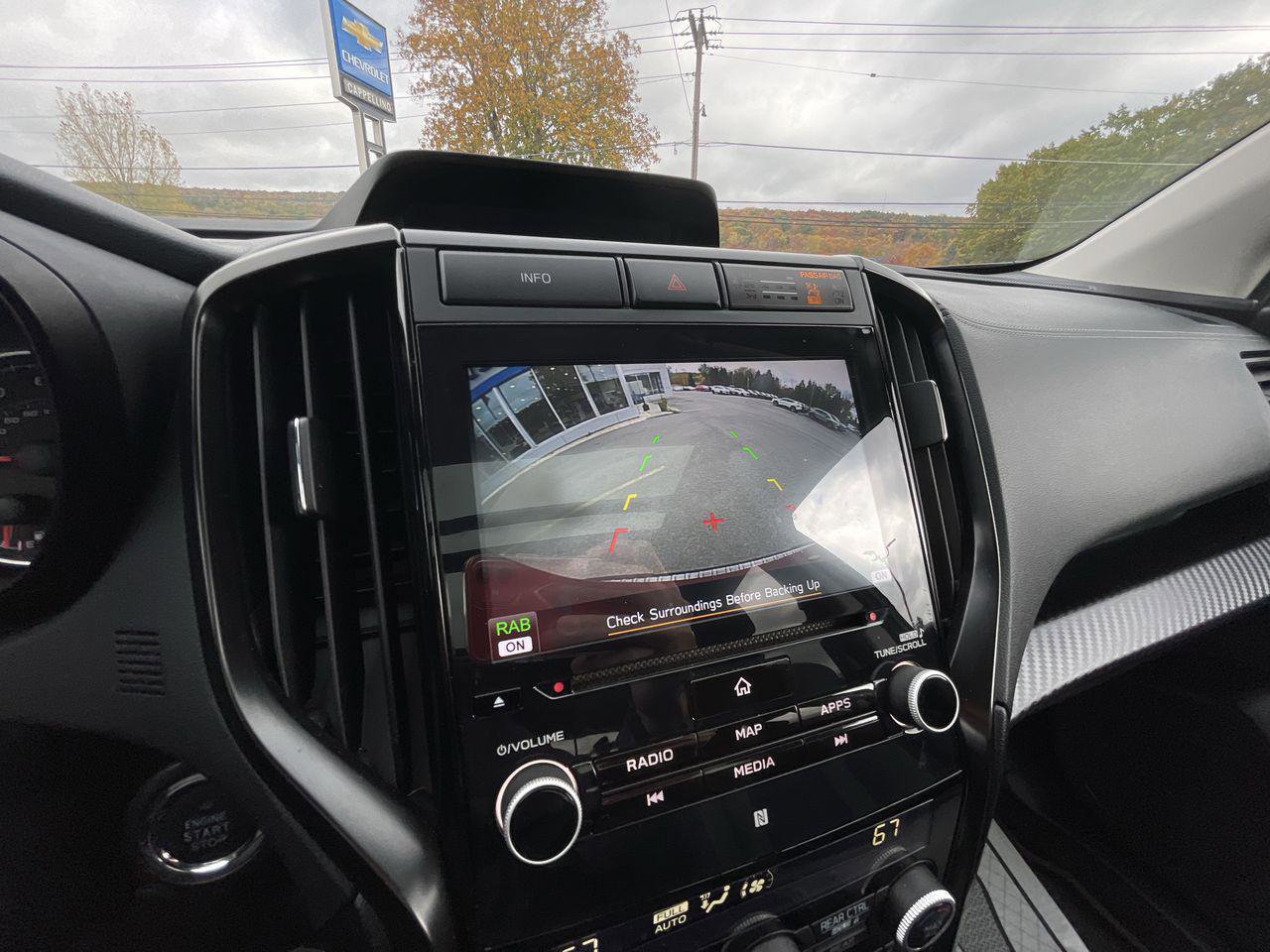 Used 2022 Subaru Ascent Onyx Edition image 15