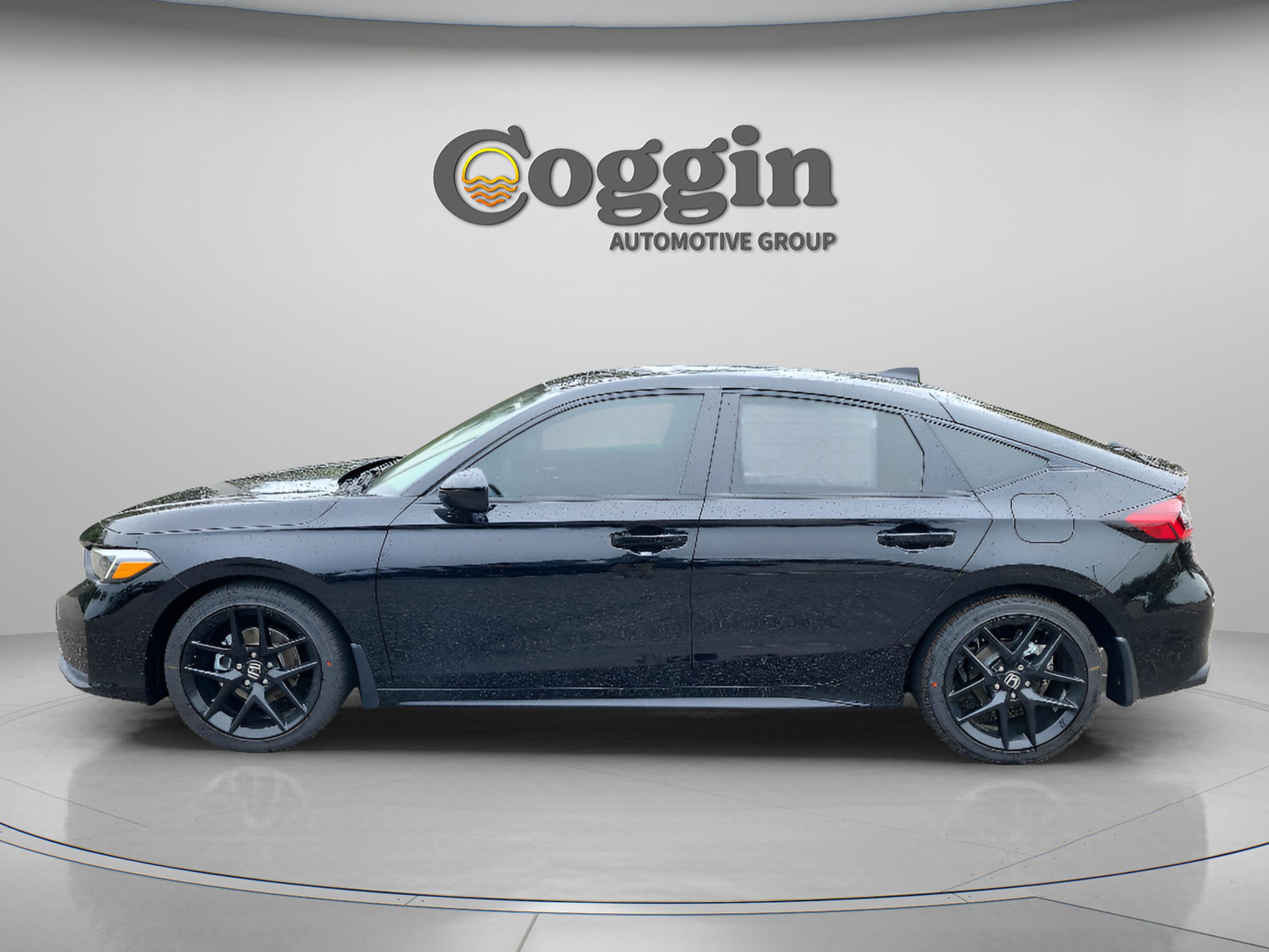 New 2026 Honda Civic Sport image 3