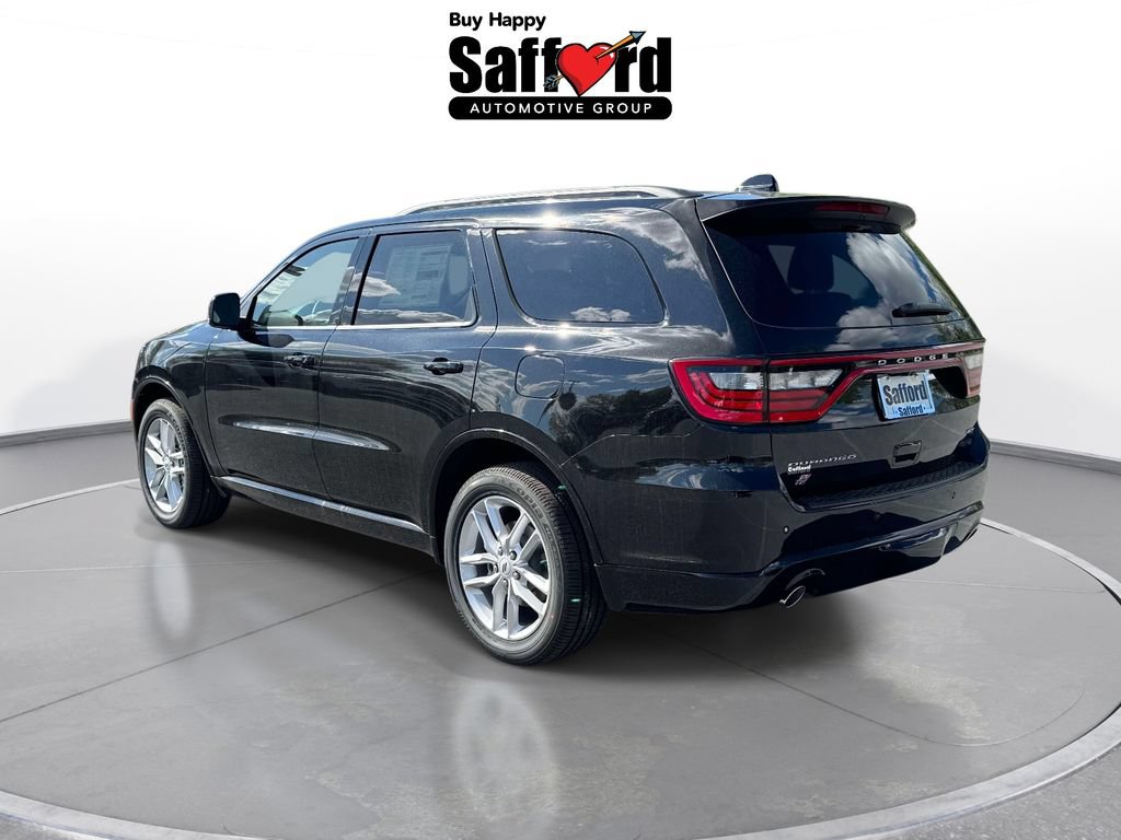 New 2026 Dodge Durango GT AWD/4WD image 6