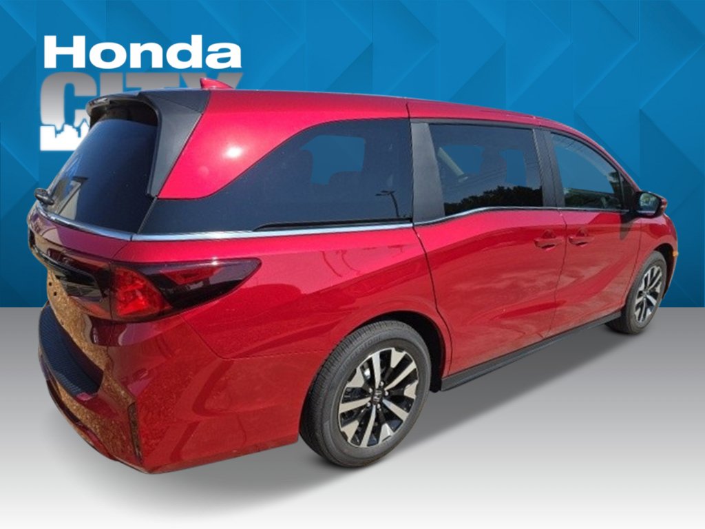 New 2027 Honda Odyssey EX-L image 5