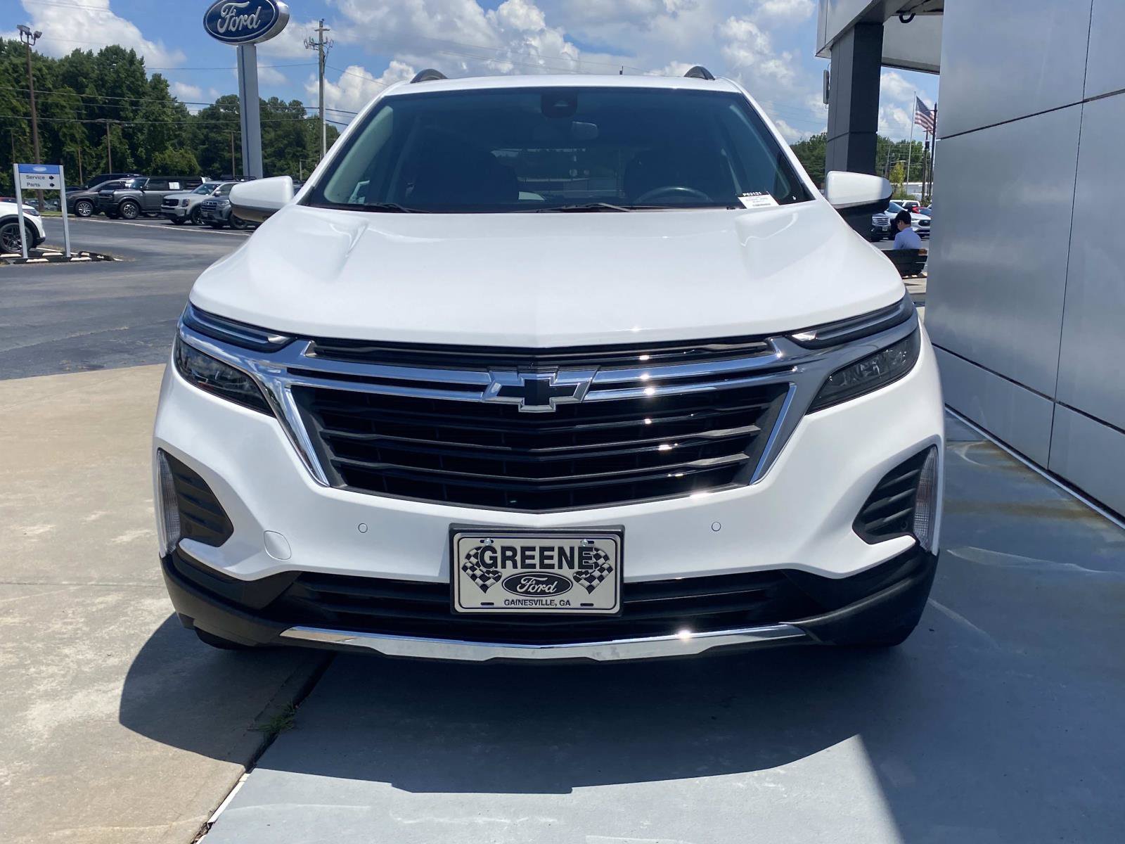 Used 2022 Chevrolet Equinox LT FWD image 11